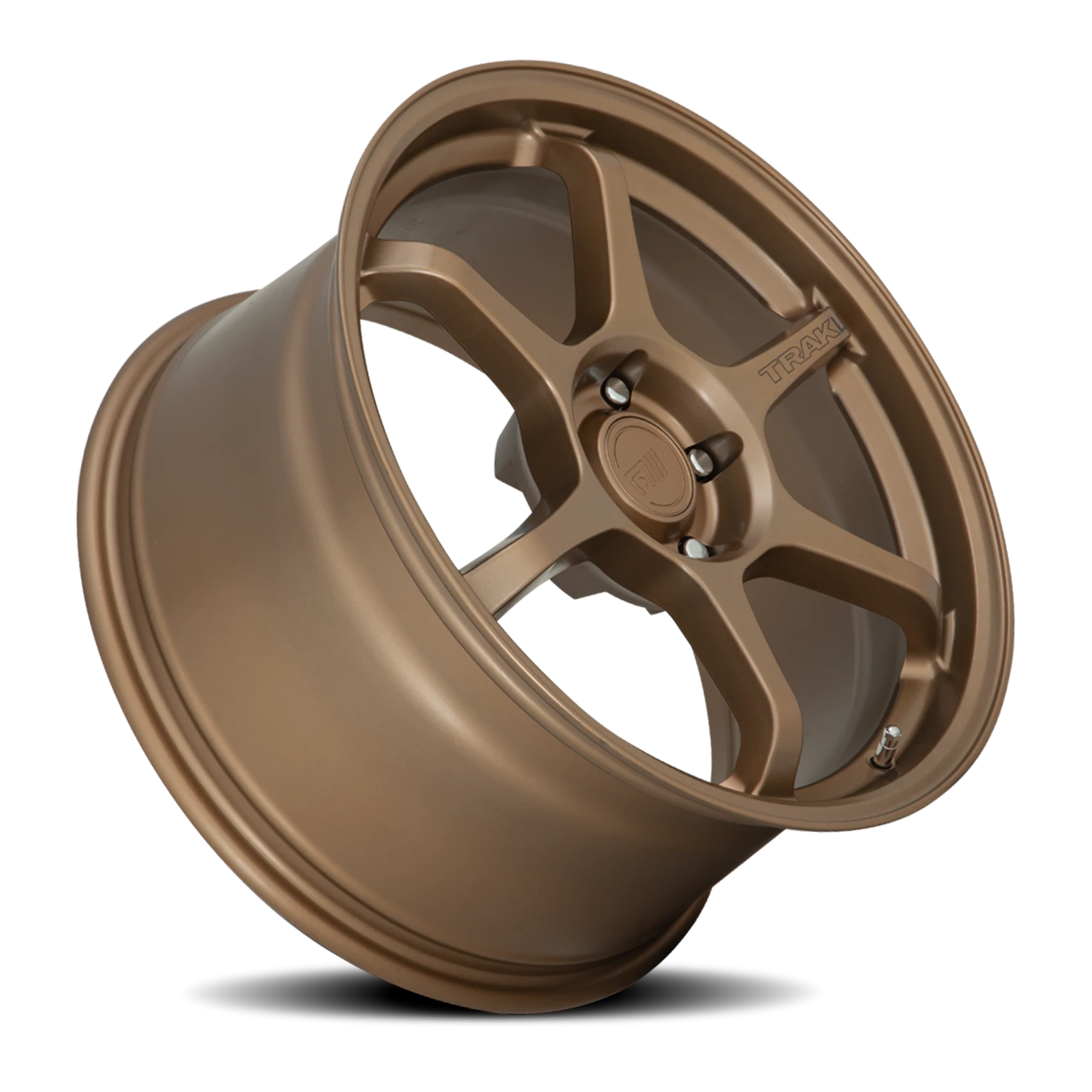 Motegi MR145 TRAKLITE 3.0 18x8.5" 5x108mm 72.6mm CB +42mm Matte Bronze