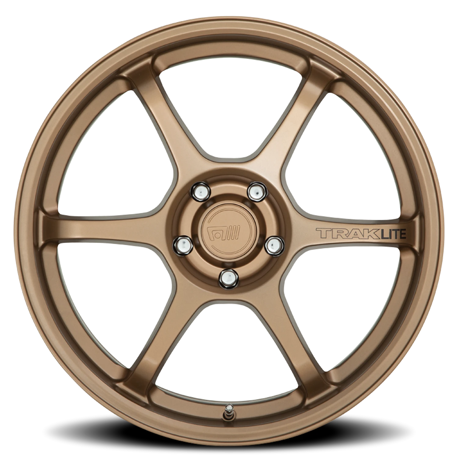 Motegi MR145 TRAKLITE 3.0 18x8.5" 5x108mm 72.6mm CB +42mm Matte Bronze