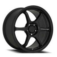 Motegi MR145 TRAKLITE 3.0 17x8.5" 5x114.3mm 72.6mm CB +35mm Satin Black