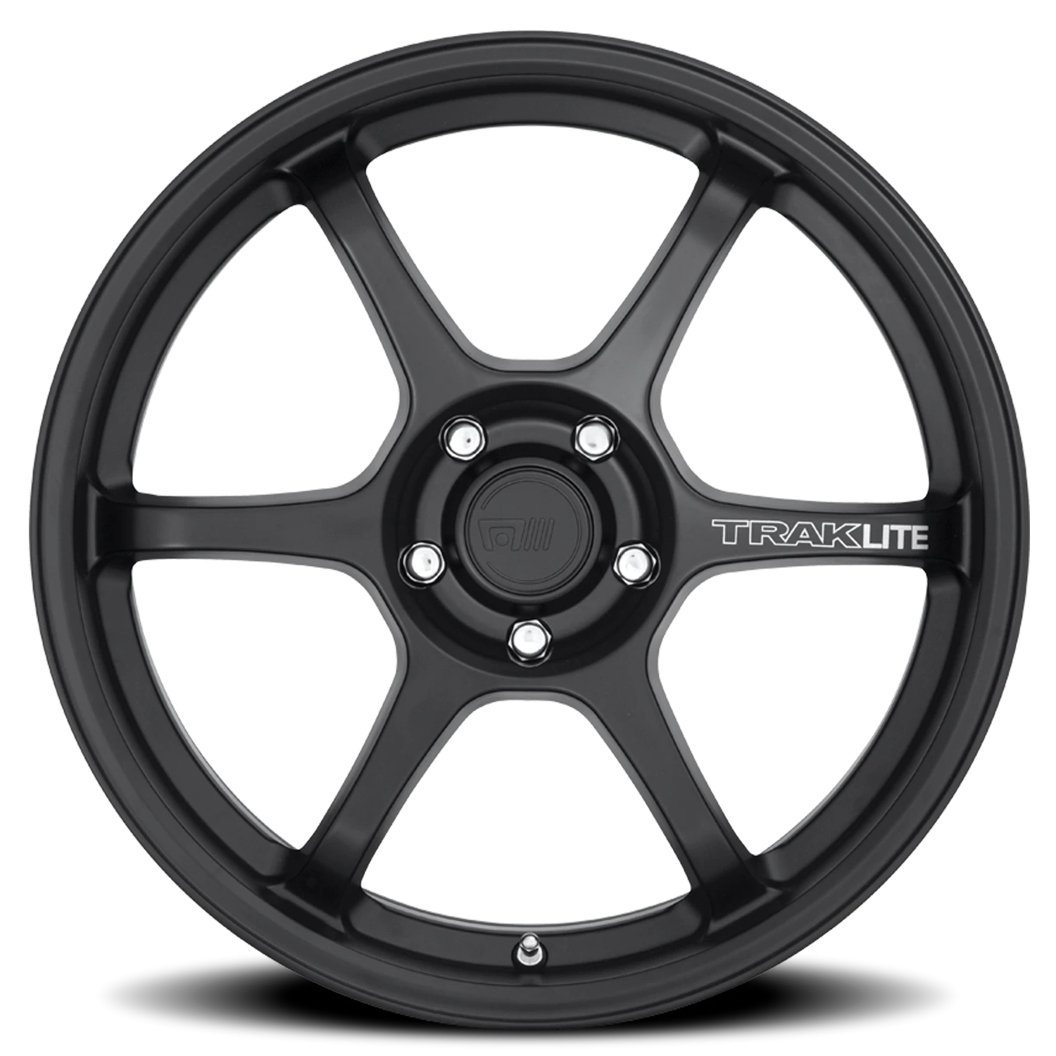 Motegi MR145 TRAKLITE 3.0 18x8.5" 5x100mm 72.6mm CB +42mm Satin Black
