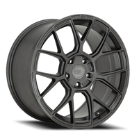 Motegi MR147 CM7 18x9.5" 5x100mm 72.6mm CB +45mm Gunmetal