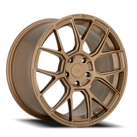 Motegi MR147 CM7 17x8" 5x110mm 72.6mm CB +38mm Matte Bronze