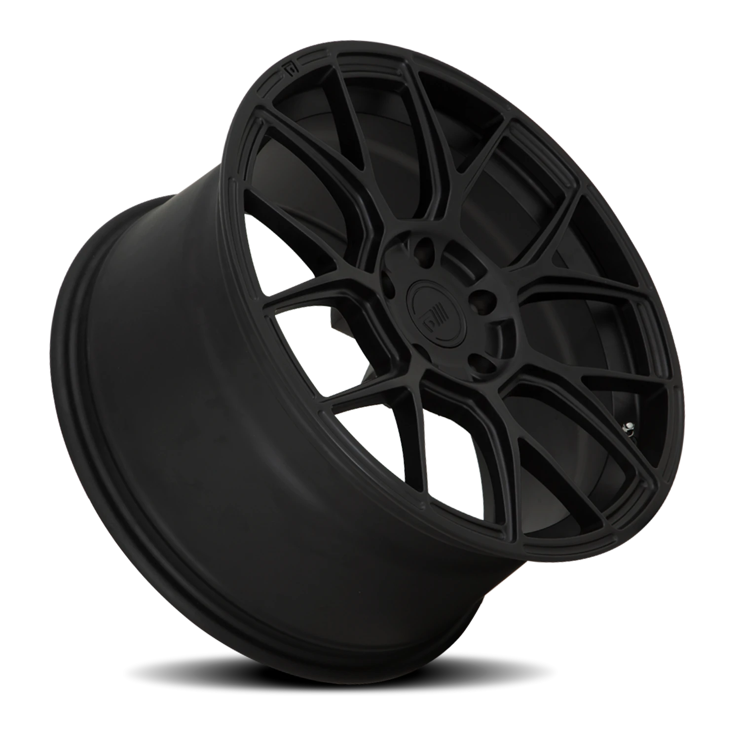 Motegi MR147 CM7 18x8.5" 5x114.3mm 72.6mm CB +42mm Satin Black