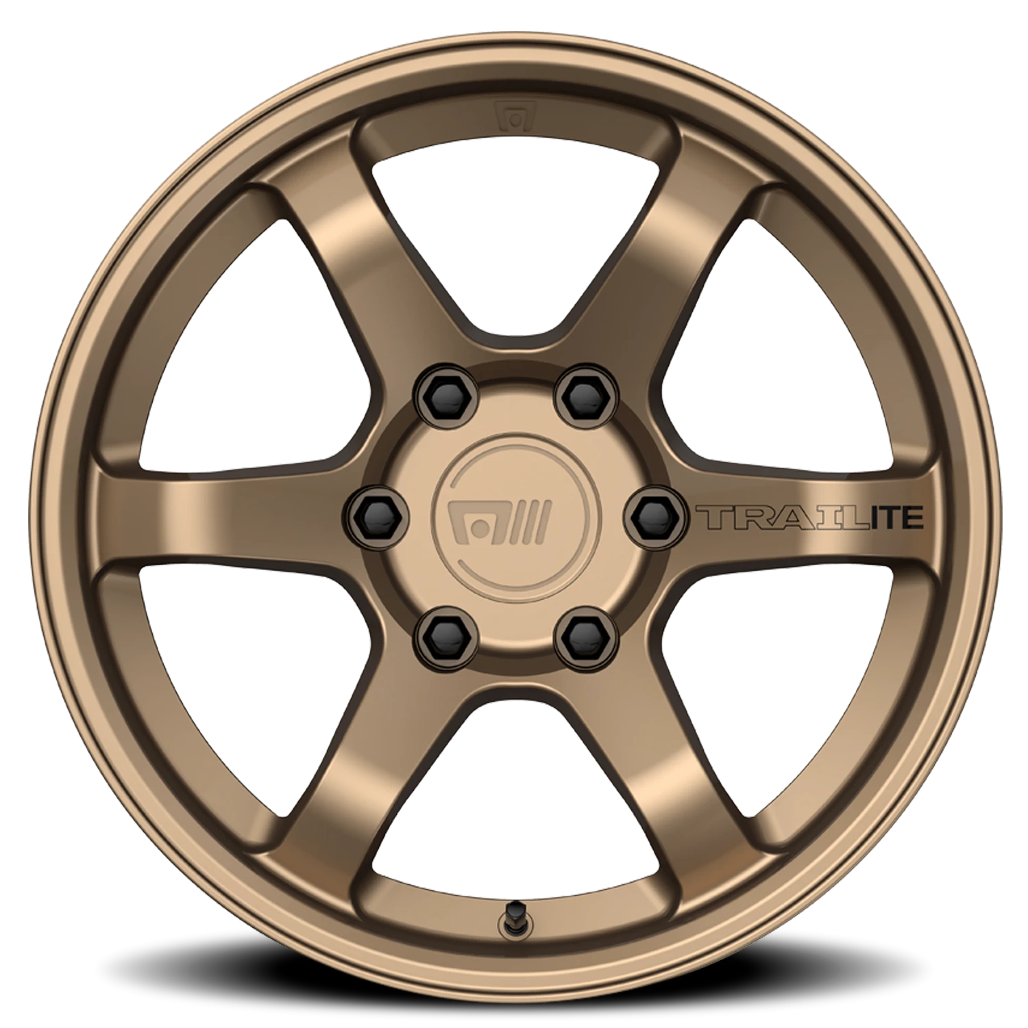 Motegi MR150 Trailite 17x8.5" 6x139.7mm 106.25mm CB +18mm Matte Bronze