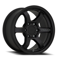 Motegi MR150 Trailite 17x8.5" 6x139.7mm 106.25mm CB 0mm Satin Black