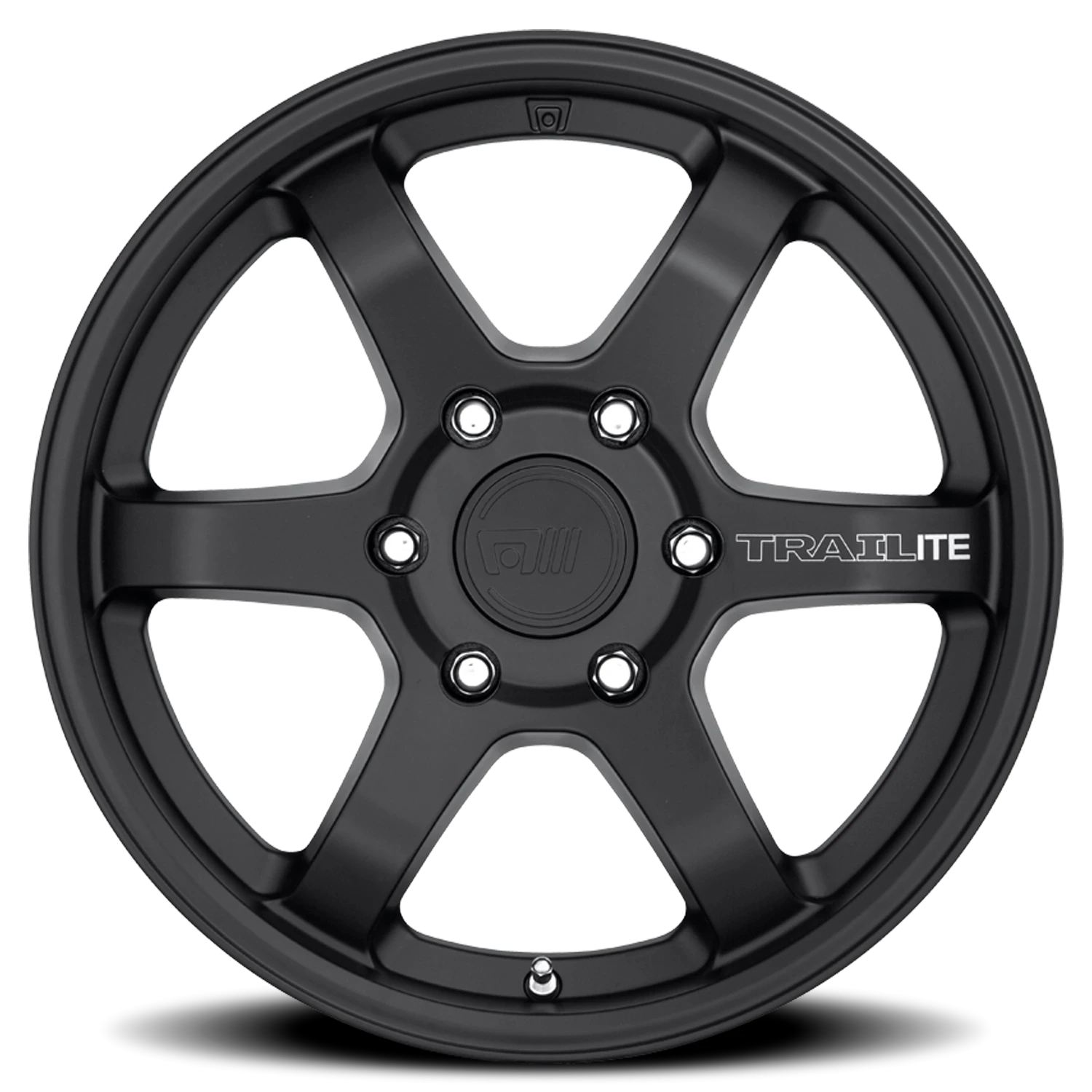 Motegi MR150 Trailite 17x8.5" 6x139.7mm 106.25mm CB 0mm Satin Black