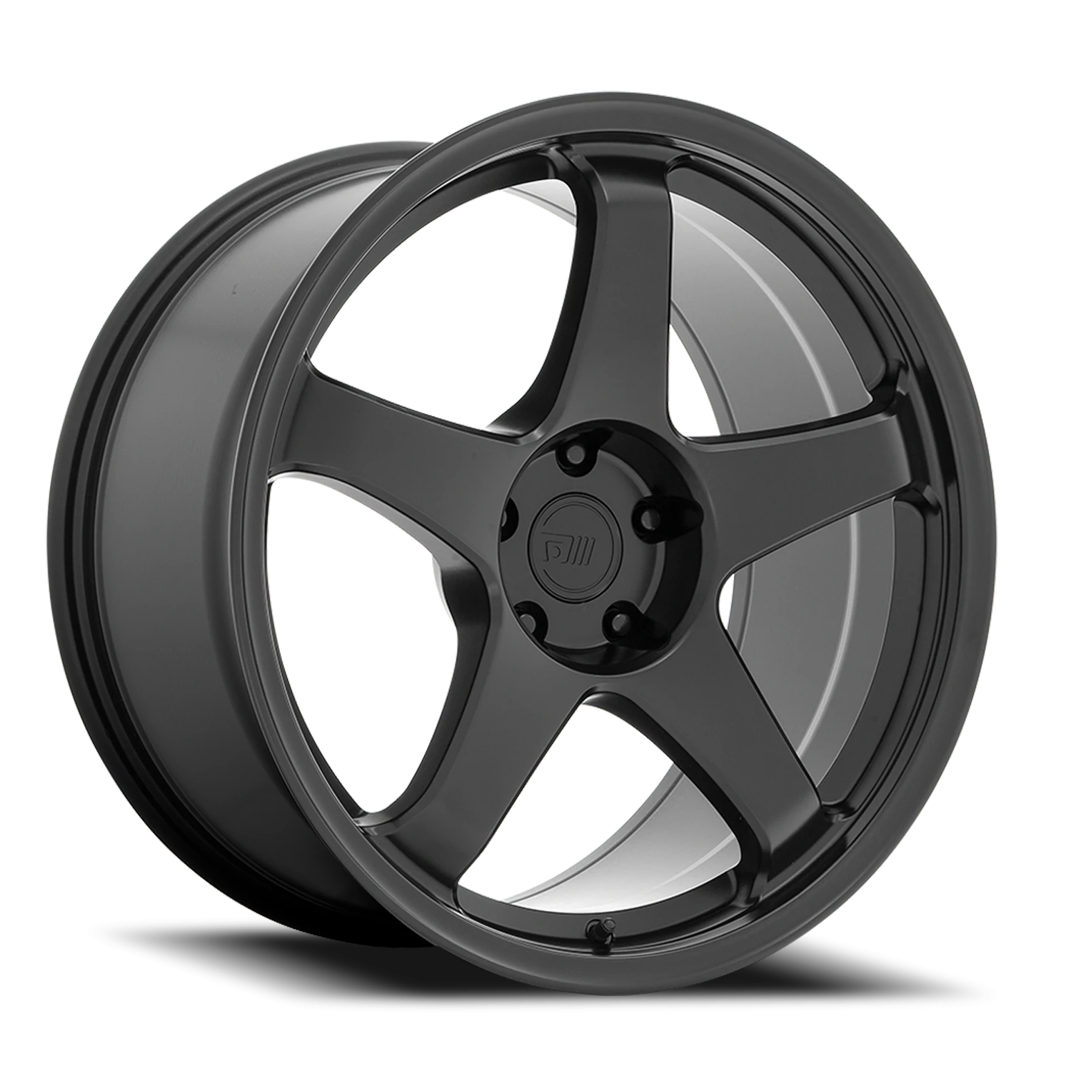 Motegi MR151 CS5 19x9.5" 5x100mm 56.15mm CB +40mm Satin Black