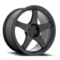 Motegi MR151 CS5 19x9.5" 5x100mm 56.15mm CB +40mm Satin Black