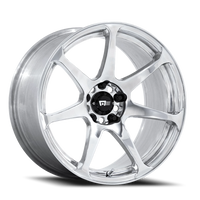 Motegi MR154 Battle 17x8" 5x100mm 72.56mm CB +30mm Polished