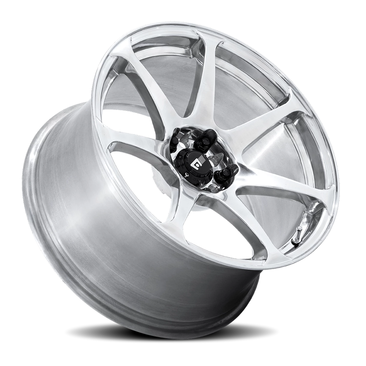 Motegi MR154 Battle 18x9.5" 5x114.3mm 72.56mm CB +30mm Polished