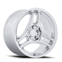 Motegi MR161 Kojin 18x9.5" 5x120mm 74.1mm CB +38mm Polished