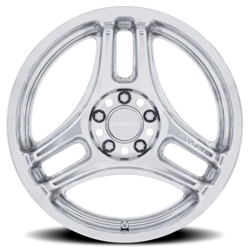 Motegi MR161 Kojin 18x9.5" 5x114.3mm 72.56mm CB +35mm Polished
