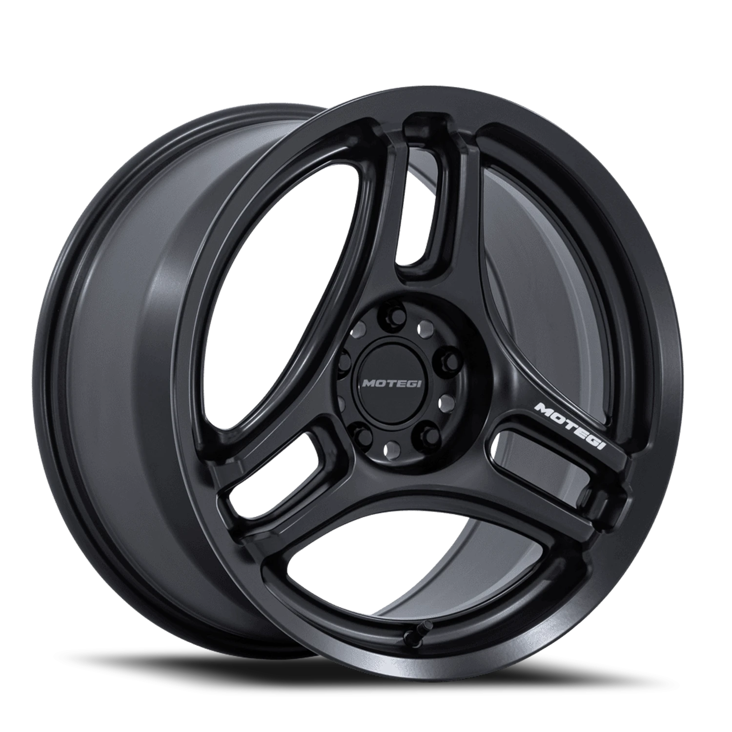 Motegi MR161 Kojin 18x9.5" 4x100mm 72.56mm CB +35mm Matte Black