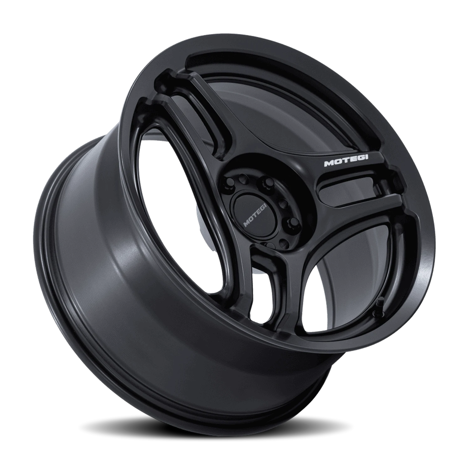 Motegi MR161 Kojin 18x9.5" 4x100mm 72.56mm CB +35mm Matte Black