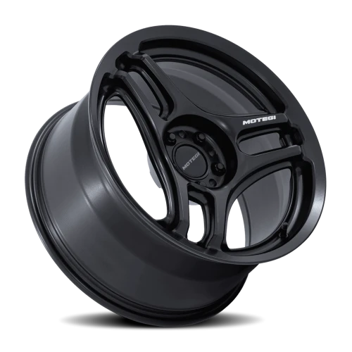Motegi MR161 Kojin 18x9.5" 5x120mm 74.1mm CB +38mm Matte Black