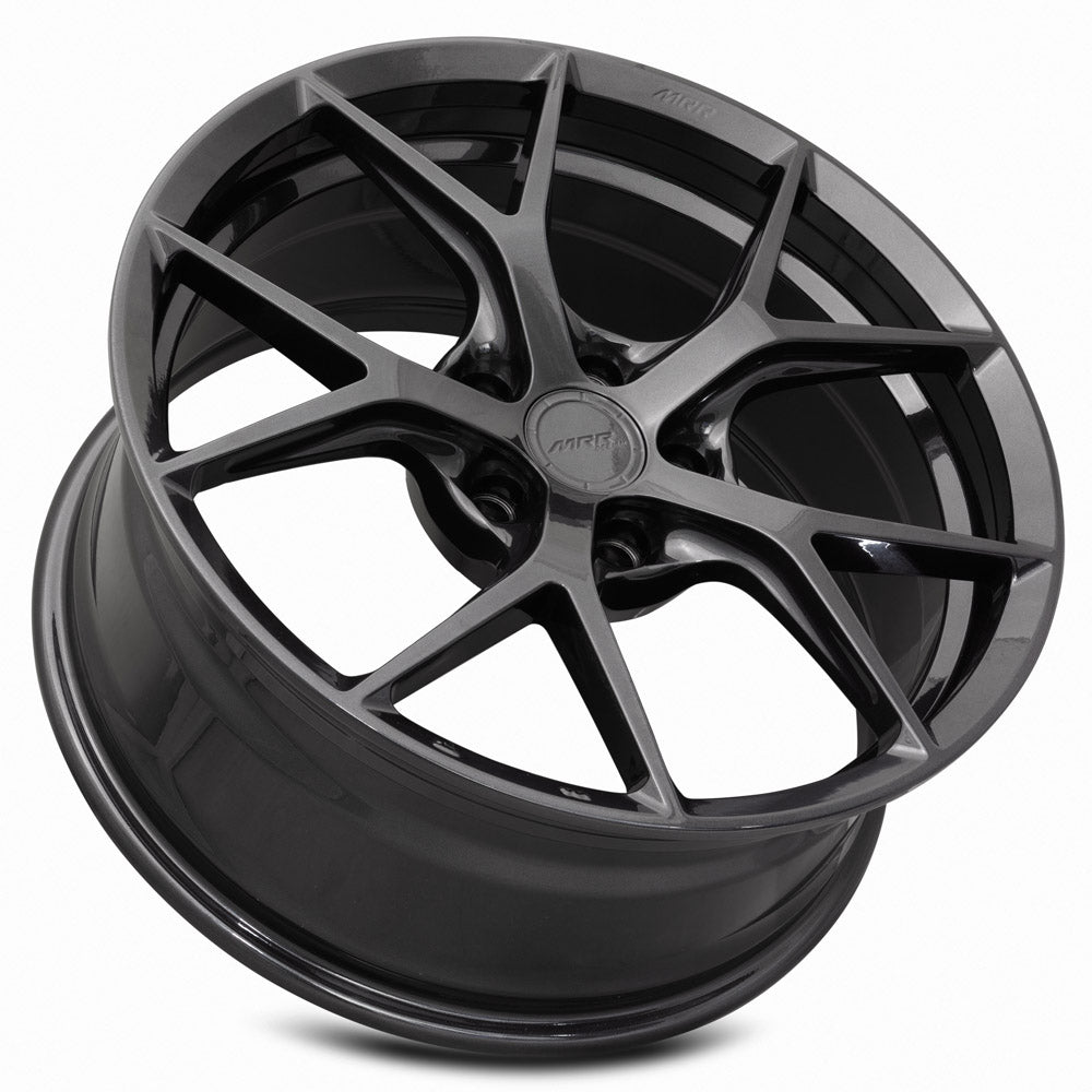 MRR FS6 20x10 35 5x112mm 66.6mm Carbon Flash