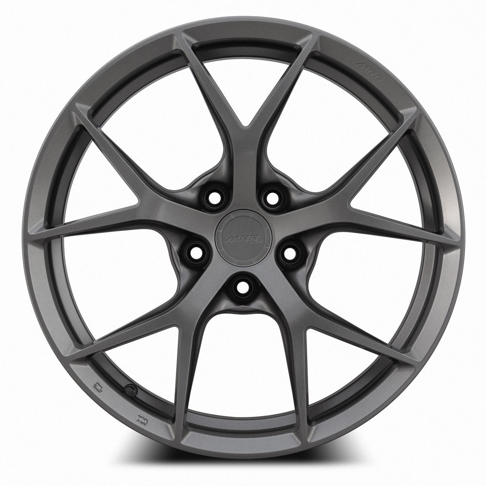 MRR FS6 19x8.5 0-45 mm 66.6 - 74.1mm Matte Gun Metal