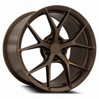 MRR FS6 21x9 35 5x108mm 73.1mm Matte Bronze