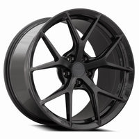 MRR FS6 20x11 20 5x120mm 72.6mm Carbon Flash