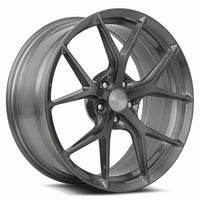 MRR FS6 20x8.5 16711 mm 66.6 - 74.1mm Brushed Tint