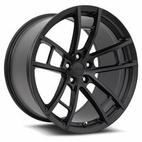 MRR M392 20x11 24 5x115mm 71.5mm Matte Black