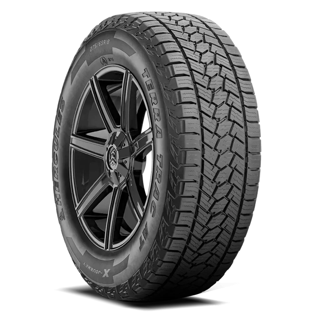 Hercules 265/70R18 Terra Trac At X-Journey Tires