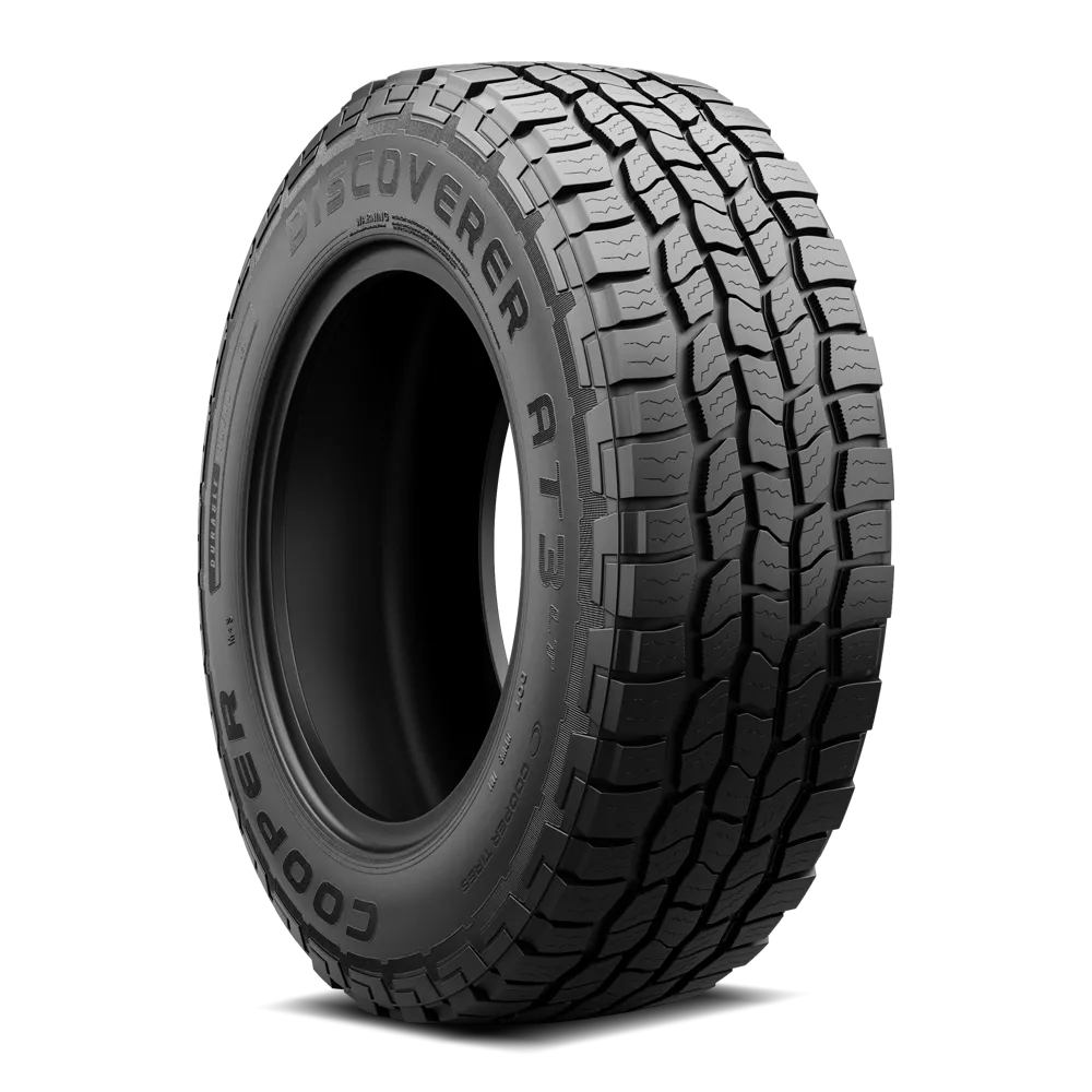 Cooper Discoverer AT3 LT Tires LT245/75R16 E (170006001)