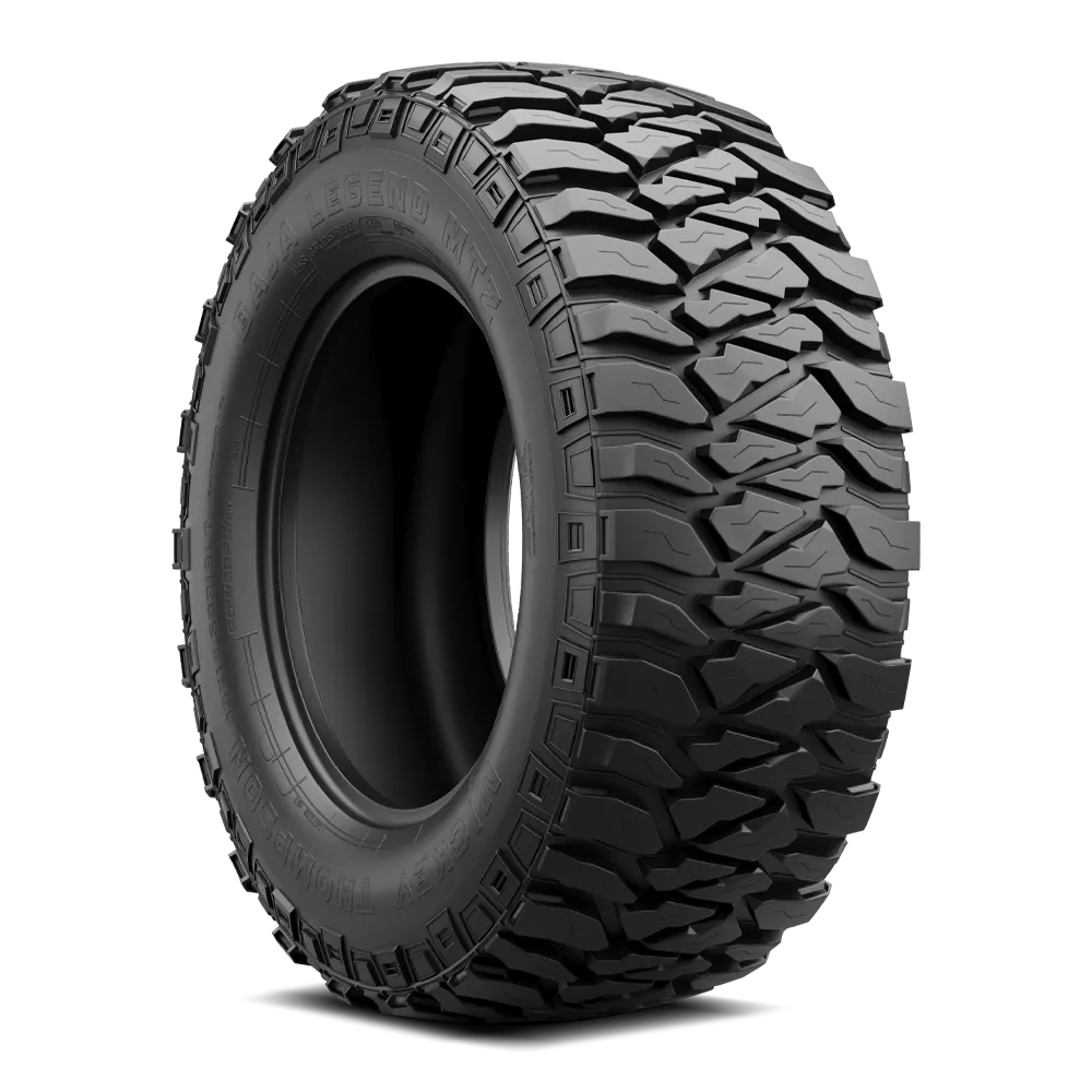 Mickey Thompson Baja Legend MTZ Tires LT275/70R18 E (331302011)