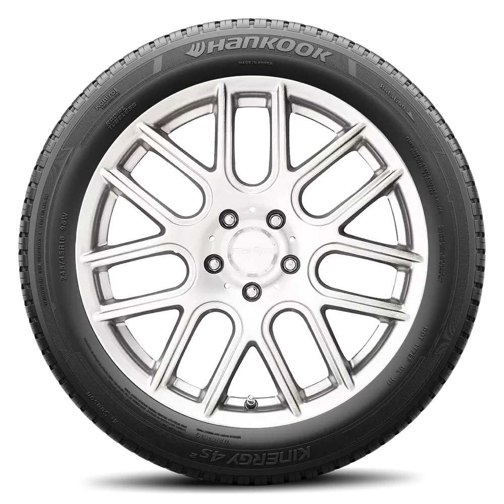 Hankook 225/55R18 Kinergy 4S2 H750 Tires