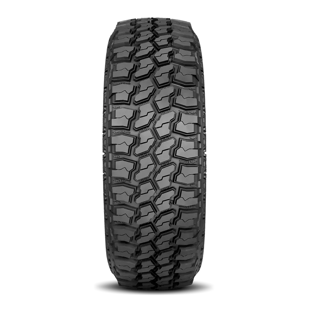 Delta Mud Claw Extreme MT Tires LT315/75R16 D (MCX77)