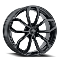 Voxx Wheel Malta 22x9 +32 5x112mm 66.56mm Gloss Black