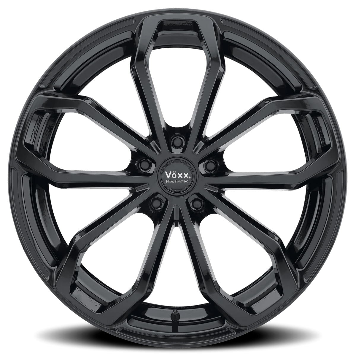 Voxx Wheel Malta 20x9.5 +29 5x112mm 66.56mm Gloss Black