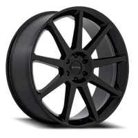 Status Mammoth 26x10" 6x139.7mm 106.1mm CB +30mm Gloss Black