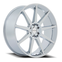 Status Mammoth 26x10" 6x139.7mm 106.1mm CB +30mm Chrome