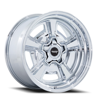 American Racing Marauder 18x9" 5x120.65mm 72.56mm CB +6mm Chrome