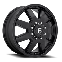Fuel Maverick Dually 20x8.3" 8x200mm 142mm CB +122mm Matte Black