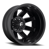 Fuel Maverick Dually 20x8.3" 8x200mm 142mm CB -201mm Matte Black