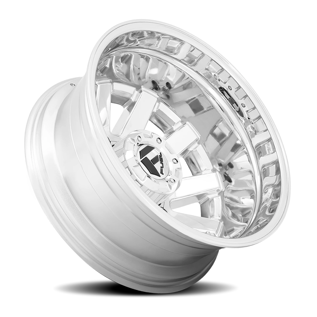 Fuel Maverick Dually 20x8.25 -202 10x225mm 170.1mm Chrome