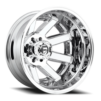 Fuel Maverick Dually 20x8.25" 8x165.1mm 121.5mm CB -240mm Chrome