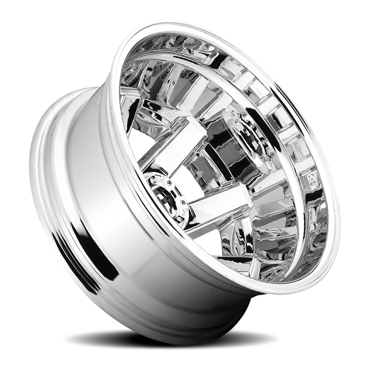Fuel Maverick Dually 17x6.5 -178 8x210mm 154.3mm Chrome