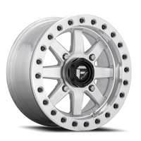 Fuel Maverick UTV 14x7 +38 4x156mm 132mm Custom Beadlock