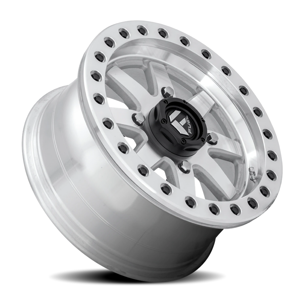 Fuel Maverick UTV 15x7 +38 4x136mm 110.2mm Custom Beadlock