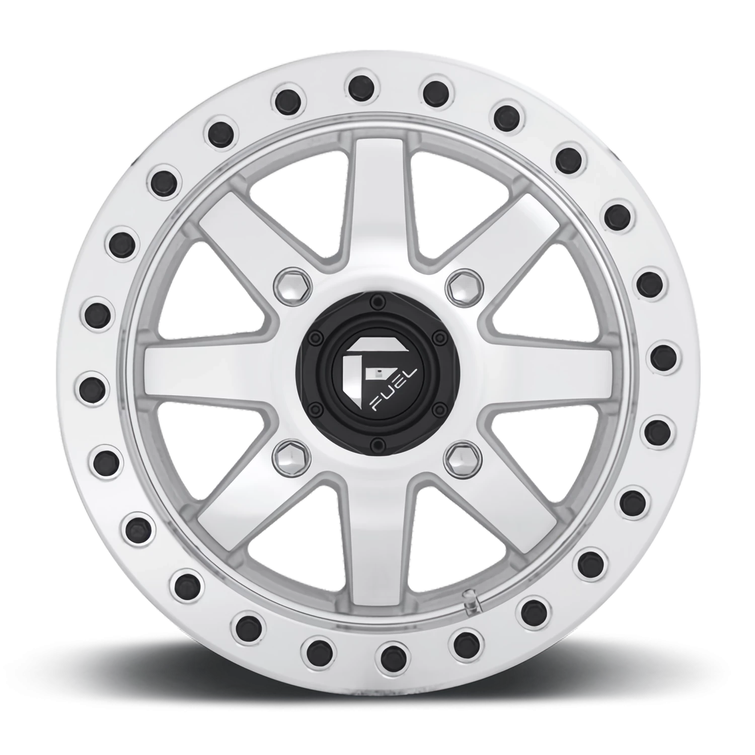 Fuel Maverick UTV 15x7" 4x156mm 132mm CB +38mm Custom Beadlock