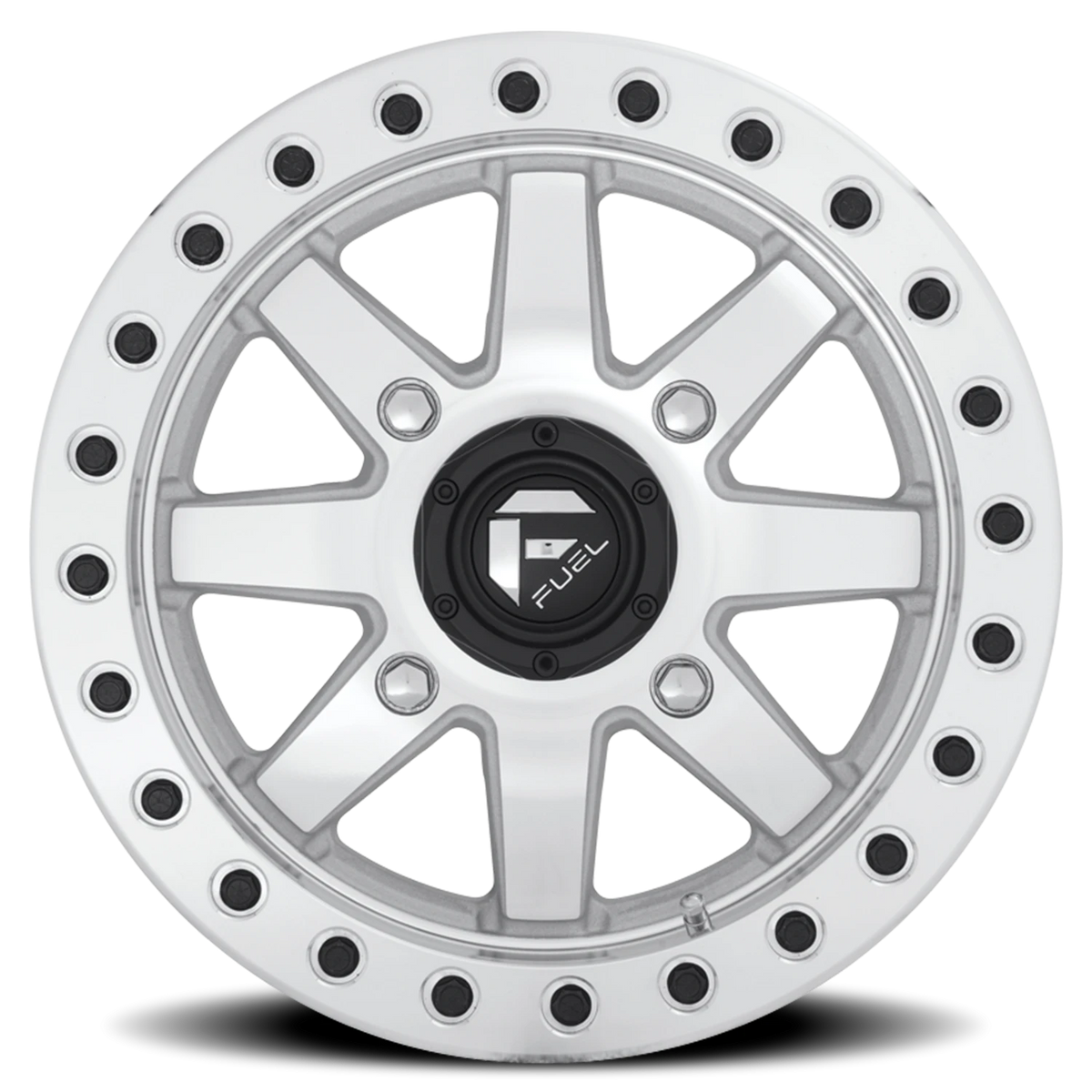 Fuel Maverick UTV 14x7 +38 4x136mm 110.2mm Custom Beadlock
