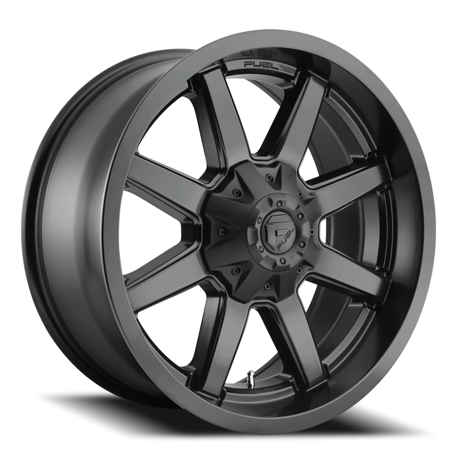 Fuel Maverick 20x9" 6x135mm 106.1mm CB +1mm Satin Black
