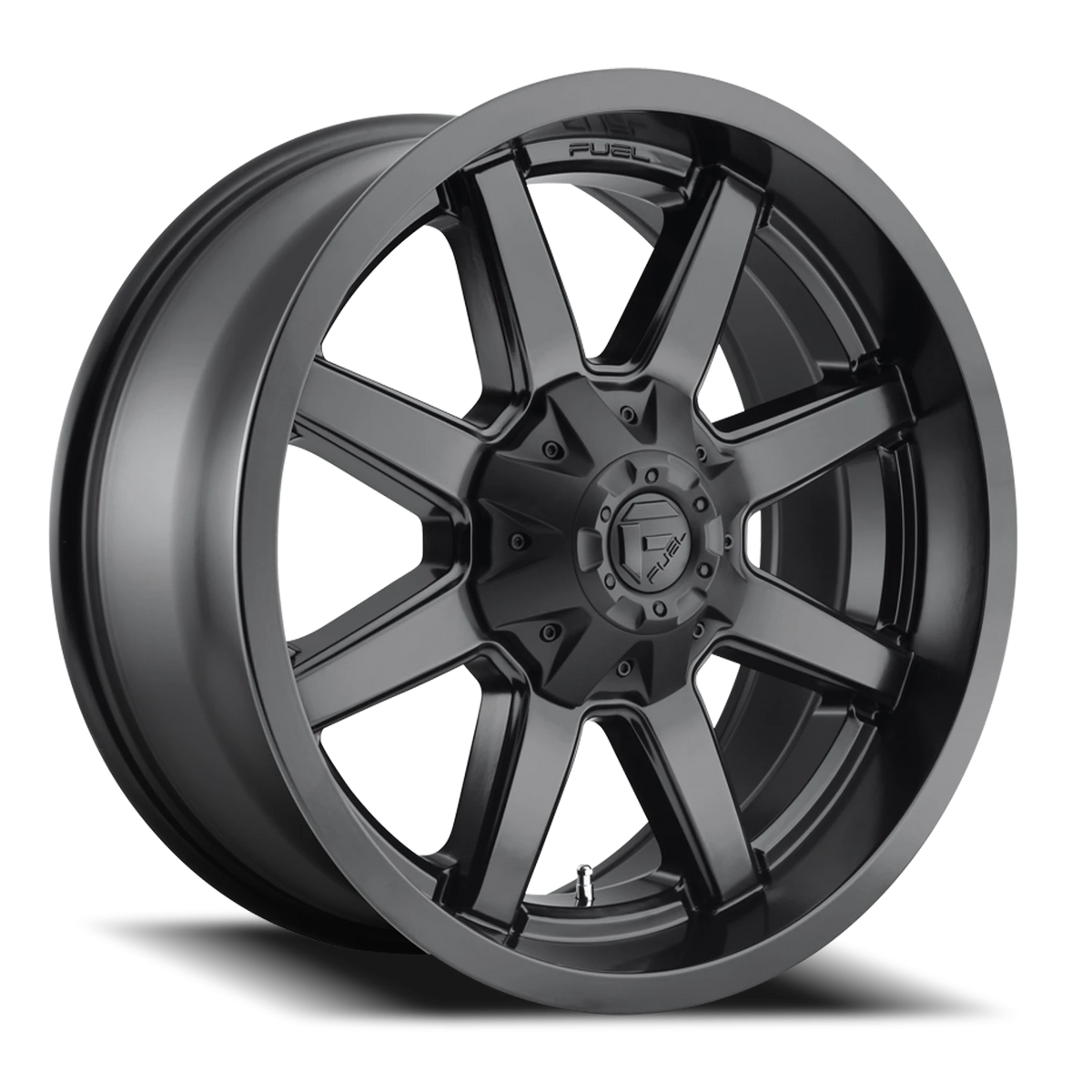 Fuel Maverick 20x10 -24 6x135mm 106.1mm Satin Black