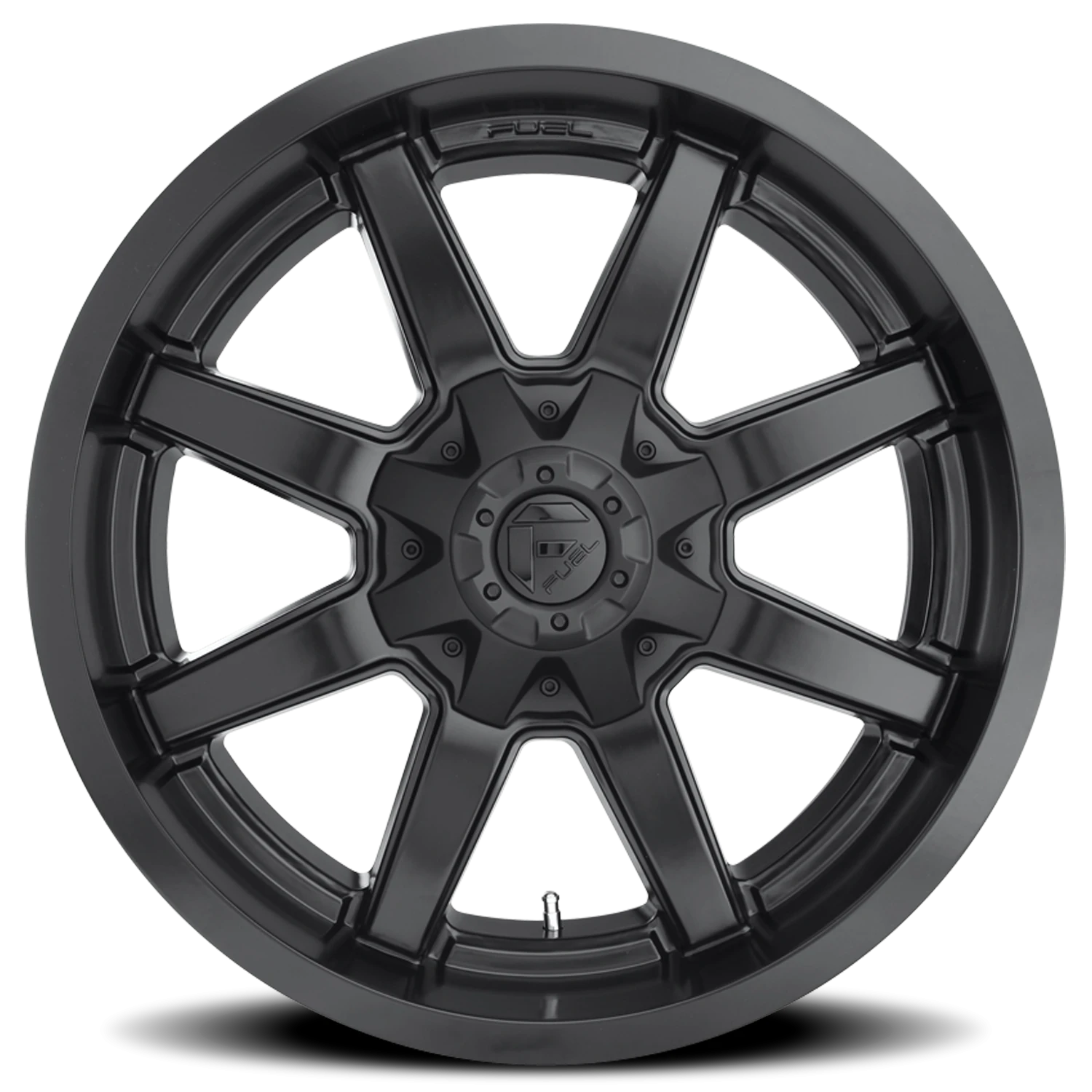 Fuel Maverick 20x9" 6x135mm 106.1mm CB +1mm Satin Black