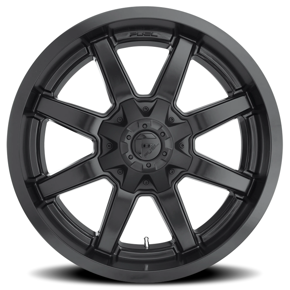 Fuel Maverick 18x9 -12 6x135mm 106.1mm Satin Black