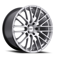TSW Max 20x10.5" 5x120mm 76mm CB +25mm Hyper Silver