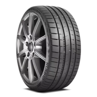 Kumho Ecsta Sport S PS72S Tires 285/30R20 XL (2349433)